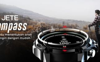 JETE VOLT Diluncurkan, Cocok untuk Aktivitas & Olahraga Outdoor - JPNN.com