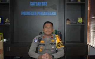 Kawal Pilkada 2024, Satlantas Polresta Pekanbaru Gelar Operasi Tematik Selama Oktober - JPNN.com