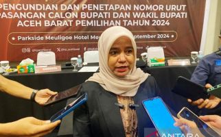 Pemilih Untuk Pilkada Aceh Barat Sudah Diplenokan, Sebegini Jumlahnya - JPNN.com