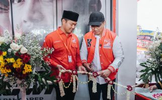 Kaesang Kampanyekan Pasangan Luthfi-Taj Yasin dan Faruq-Ashim di Jateng - JPNN.com