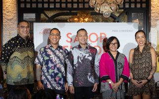 87 Kuliner Ramaikan Savor The Flavor di Plaza Indonesia - JPNN.com