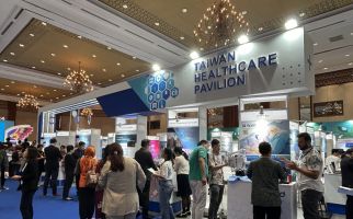 Taiwan Pavilion Akan Pamerkan Inovasi Medis di Indonesia Hospital Expo 2024 - JPNN.com