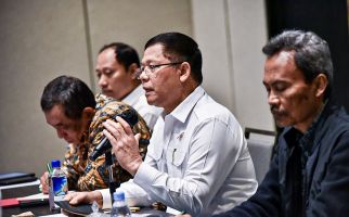Mardiono Siapkan Transisi Kepemimpinan Soal Pengentasan Kemiskinan & Ketahanan Pangan - JPNN.com