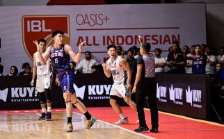 IBL dan Perbasi Kerja Sama Cari Wasit Terbaik di Tanah Air - JPNN.com