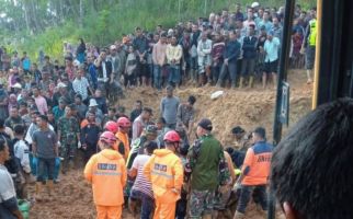 4 Warga Meninggal Tertimbun Tanah Longsor di Aceh Tengah - JPNN.com