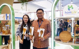 Bank Mandiri Ajak Wirausaha Siap Hadapi Era Global Lewat Trade Expo Indonesia 2024 - JPNN.com