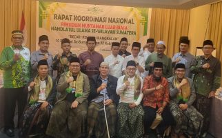 Presidium MLB NU Merasa Terintimidasi saat Bersilaturahmi ke Riau - JPNN.com