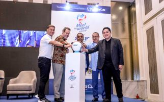 Meet the World With SKF Cari Tim Berbakat Untuk Mengikuti Gothia Cup 2025 - JPNN.com