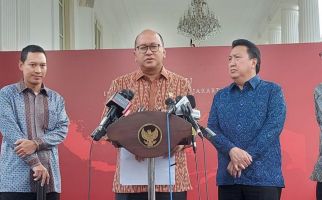 Rosan Roeslani Sebut Sejumlah Pengusaha Pertambangan Siap Berinvestasi di IKN - JPNN.com