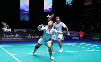 Rehan/Lisa Susah Payah Raih Tiket 16 Besar Arctic Open 2024 - JPNN.com