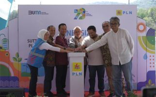 PLN UIP Nusra Energize SUTT 70 kV PLTMG Flores - GI 70 kV Labuan Bajo, Pasokan Listrik Kian Andal - JPNN.com