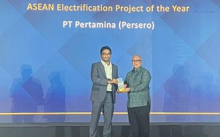 Desa Energi Berdikari Pertamina Raih Penghargaan Tingkat ASEAN - JPNN.com