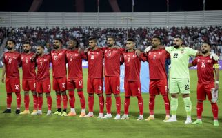 Reaksi Timnas Bahrain Setelah Tiba di Jakarta - JPNN.com