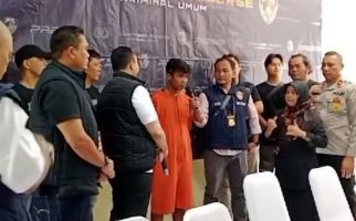 Pelaku Pembunuhan Sopir Lampung Ditangkap, Ternyata Baru Berusia 19 Tahun - JPNN.com