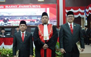 Zenal Abidin dan Dadang Iskandar Perkuat Pimpinan DPRD Kota Bogor Periode 2024-2029 - JPNN.com