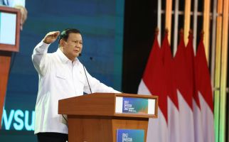 BNI Investor Daily Summit 2024, Prabowo Ungkap Landasan Fundamental Keberlanjutan - JPNN.com