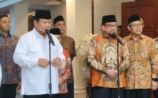 Ini Lho Pantun Elite PKS Seusai Bertemu Prabowo, Maknanya? - JPNN.com