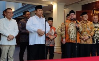 Bertemu Elite PKS, Prabowo Singgung Persekutuan Lama dari 2014  - JPNN.com