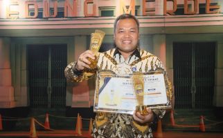 Kemnaker Raih 2 Penghargaan di Ajang Anugerah Media Humas 2024 - JPNN.com