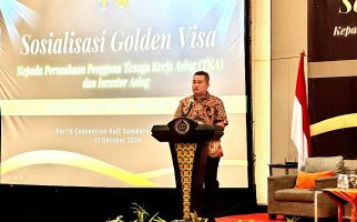 Kantor Imigrasi Bekasi Sosialisasikan Golden Visa Untuk Gaet Top Investor - JPNN.com