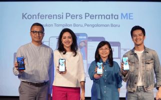 Bank Permata Rilis Tampilan Baru Mobile Banking, Mudah Digunakan & Banyak Fitur Canggih - JPNN.com