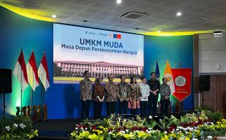 Entrepreneur Hub jadi Pusat Pengembangan UMKM Tanah Air - JPNN.com