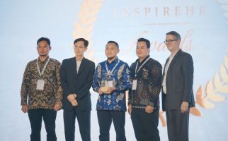 Inilah 3 Pemenang InspireHR Awards 2024, Selamat ya - JPNN.com