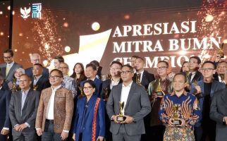 Dukung Infrastruktur Berkelanjutan, IIF Raih Apresiasi Mitra BUMN Champion 2024 - JPNN.com