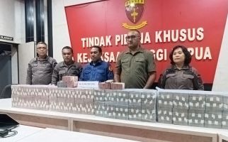 Kejati Papua Sita Rp 6,4 Miliar terkait Kasus Dugaan Korupsi Dana PON XX - JPNN.com