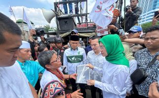 Fraksi PKB DPR Sampaikan Komitmen di Depan Demonstran RUU Masyarakat Adat - JPNN.com