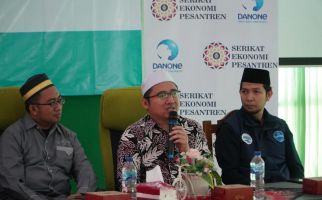 Ponpes Didorong Lahirkan Santripreneur Lewat Sekolah Bisnis Pesantren - JPNN.com