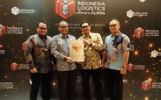 Ciptakan Efisiensi Waktu, Tim NLE Sabet Penghargaan dalam ILA 2024 - JPNN.com