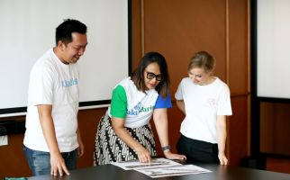 Bangun Sekolah Rusak di Garut, Yayasan Bakti Barito Gandeng Kitabisa dan Happy Hearts - JPNN.com