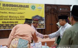 Pontianak Optimistis Raih Juara Umum Festival Melayu Kalbar XIII 2024 - JPNN.com