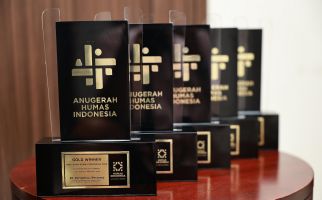 Pertamina Group Borong 12 Penghargaan di Ajang Anugerah Humas Indonesia Award 2024 - JPNN.com