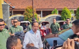 Jokowi Kunjungi Sekolahnya Semasa Kecil di Solo - JPNN.com