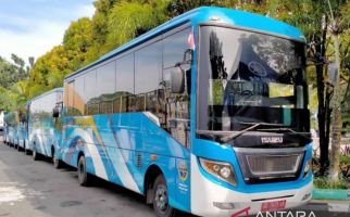 Dishub Pontianak Mengoperasikan 2 Bus Gratis untuk Pelajar - JPNN.com