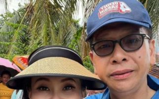 8 Parpol Sepakat, Sherly Tjoanda Istri Mendiang Benny Laos Jadi Cagub Malut - JPNN.com