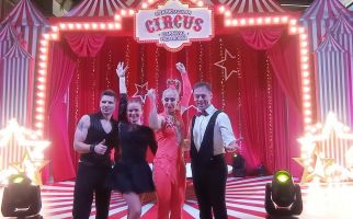 SPARKtacular Circus Carnival, Sirkus Kelas Dunia Hadir di The Park Pejaten - JPNN.com