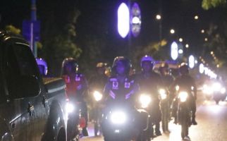 Menjelang Pilkada 2024, TNI dan Polri di Siak Gelar Patroli Blue Light - JPNN.com