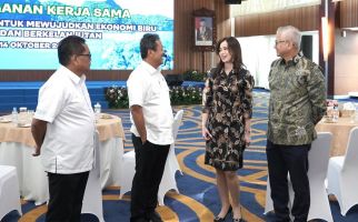 Gandeng KPP, Bank Mandiri Berkomitmen Dorong Ekonomi Biru - JPNN.com