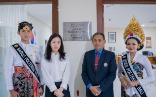 Daewoong Foundation Kenalkan Budaya Korea Lewat BiTP-DF Korean Center - JPNN.com