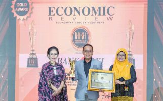 Bank DKI Raih The Best Indonesia Annual Report Award 2024 - JPNN.com