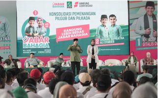 Pilgub Jabar: Gita KDI Perkenalkan Program Unggulannya - JPNN.com