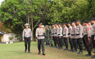 Ciptakan Kamseltiblancar Menjelang Pilkada, Polres Banyuasin Gelar Operasi Zebra Musi 2024 - JPNN.com