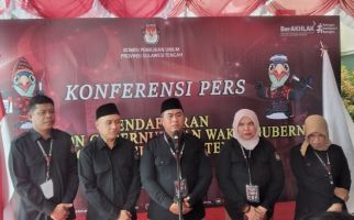 3 Alasan KPU Gelar Debat Pilgub Sulteng di Jakarta - JPNN.com