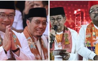 Litbang Kompas: RK-Suswono Unggul di Kalangan Gen Z dan Gen Y Jakarta - JPNN.com