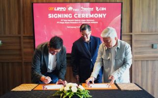 Lippo Karawaci Gandeng FiberStar dan CBN, Hadirkan Koneksi Internet Cepat - JPNN.com