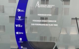 PLN ICON Plus Raih Penghargaan ARA 2023 - JPNN.com