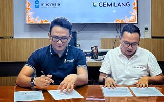 Innovesia dan Komunitas Gemilang Lampung Sepakat Dorong Inovasi Pemuda - JPNN.com